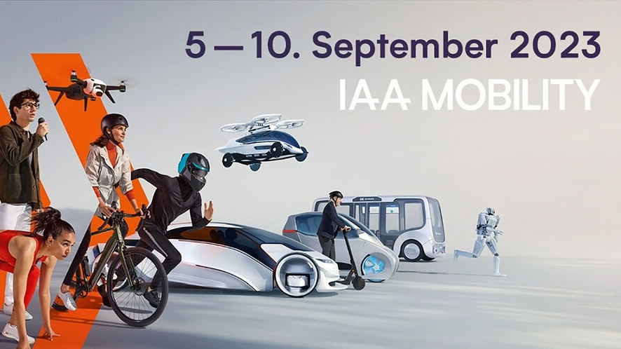 Valtech Mobility @ IAA 2023 - Valtech Mobility